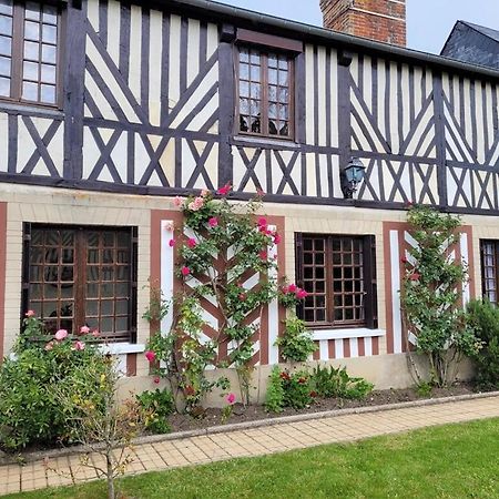 Chambres D'Hotes Chez Claire 奥格地区伯夫龙 外观 照片