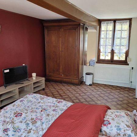 Chambres D'Hotes Chez Claire 奥格地区伯夫龙 外观 照片
