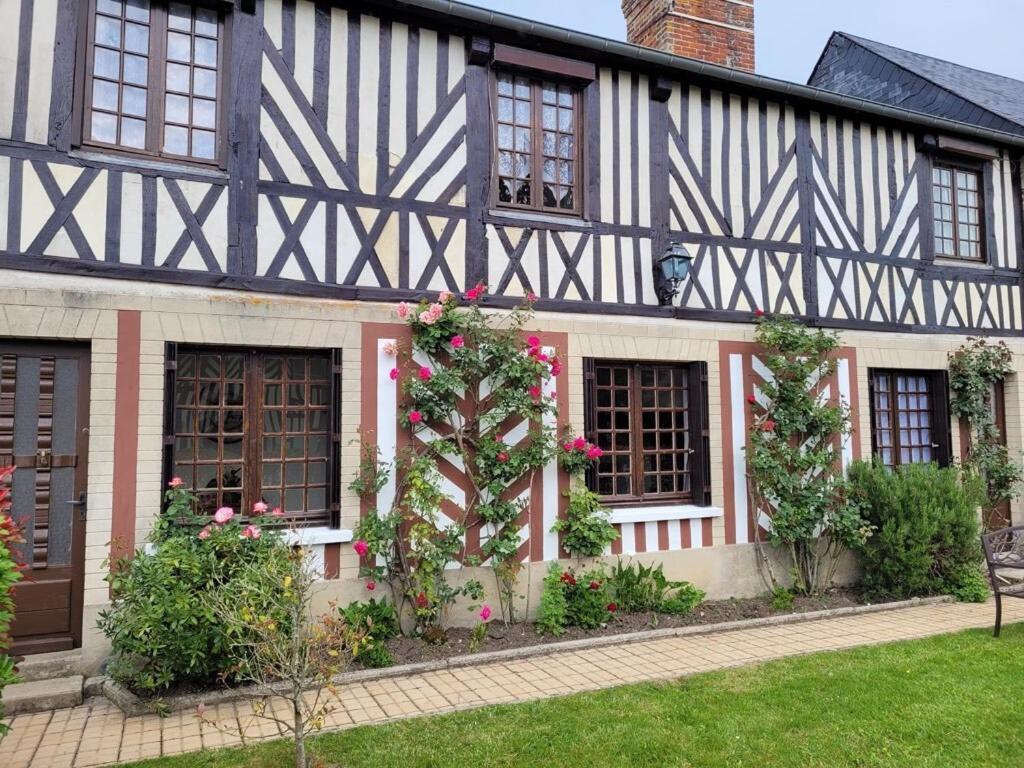 Chambres D'Hotes Chez Claire 奥格地区伯夫龙 外观 照片