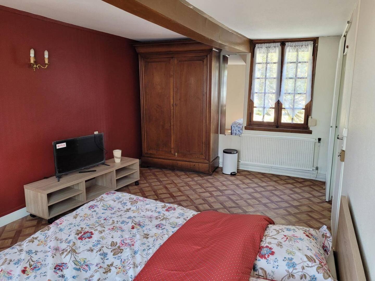 Chambres D'Hotes Chez Claire 奥格地区伯夫龙 外观 照片