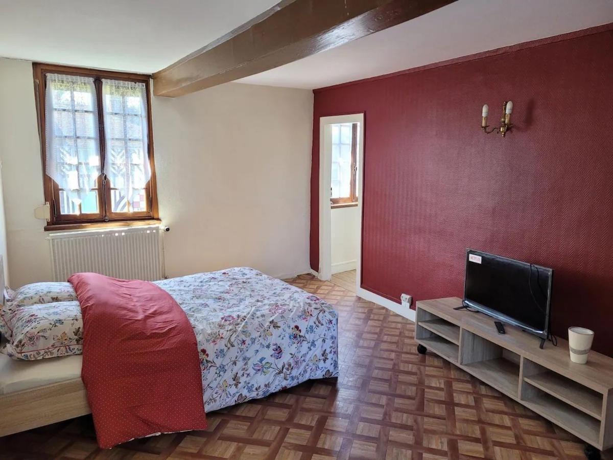 Chambres D'Hotes Chez Claire 奥格地区伯夫龙 外观 照片