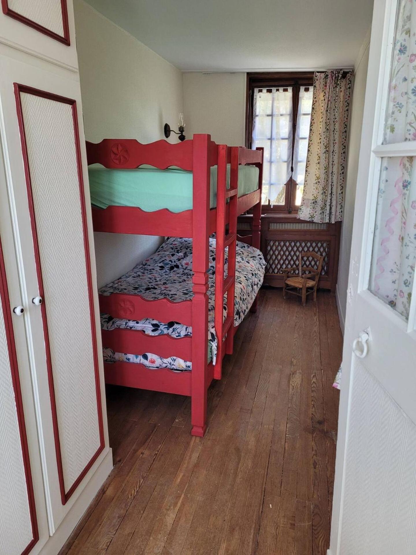 Chambres D'Hotes Chez Claire 奥格地区伯夫龙 外观 照片