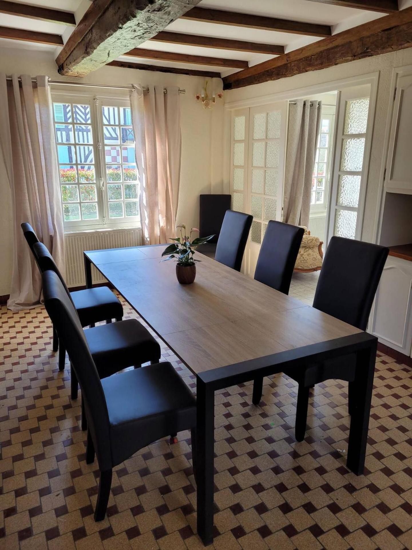 Chambres D'Hotes Chez Claire 奥格地区伯夫龙 外观 照片