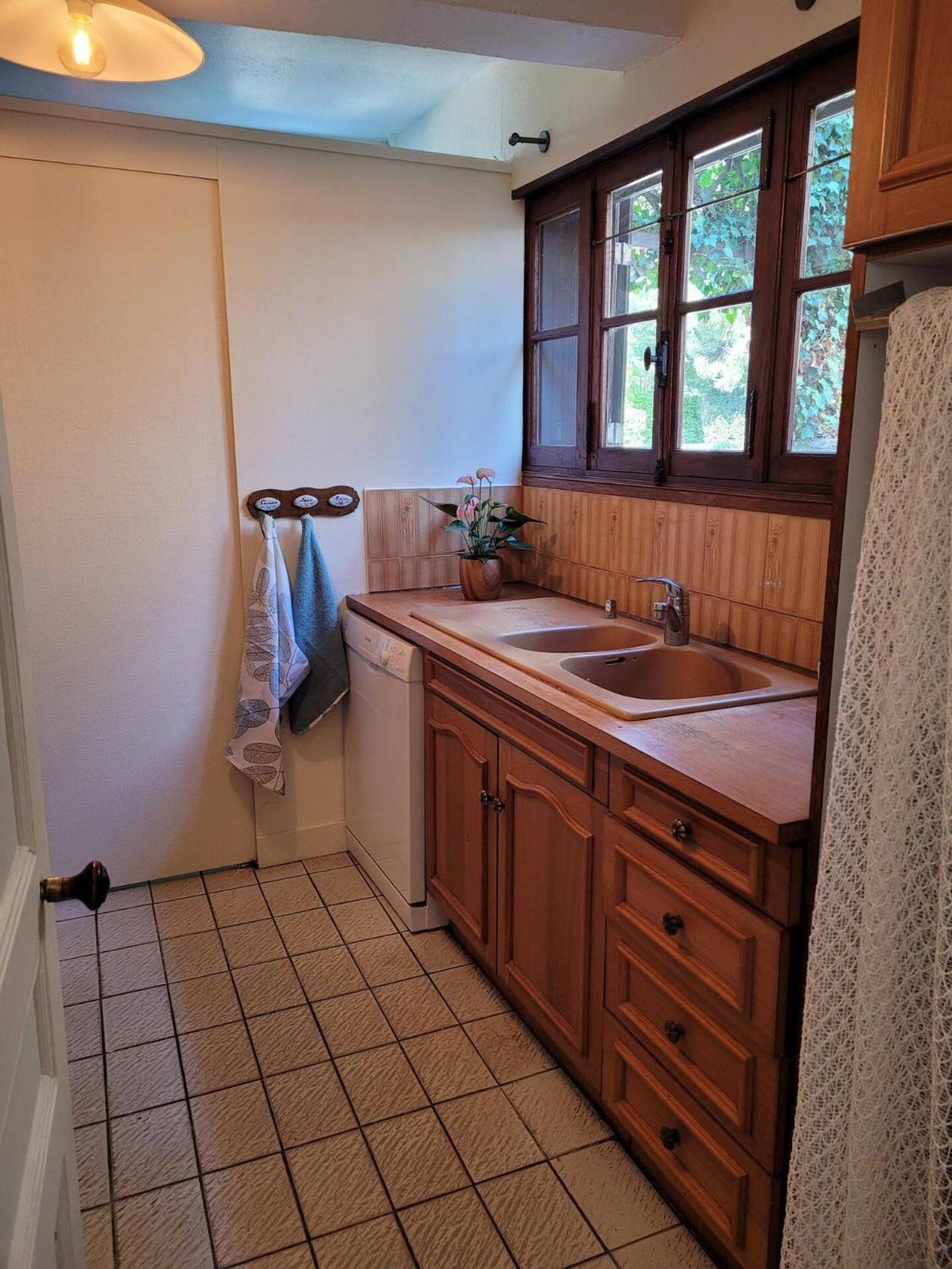 Chambres D'Hotes Chez Claire 奥格地区伯夫龙 外观 照片