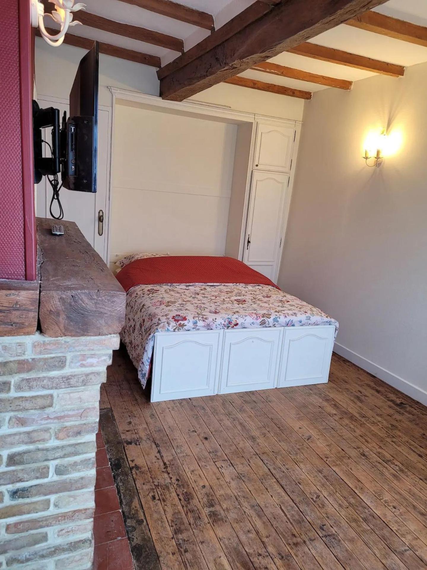 Chambres D'Hotes Chez Claire 奥格地区伯夫龙 外观 照片
